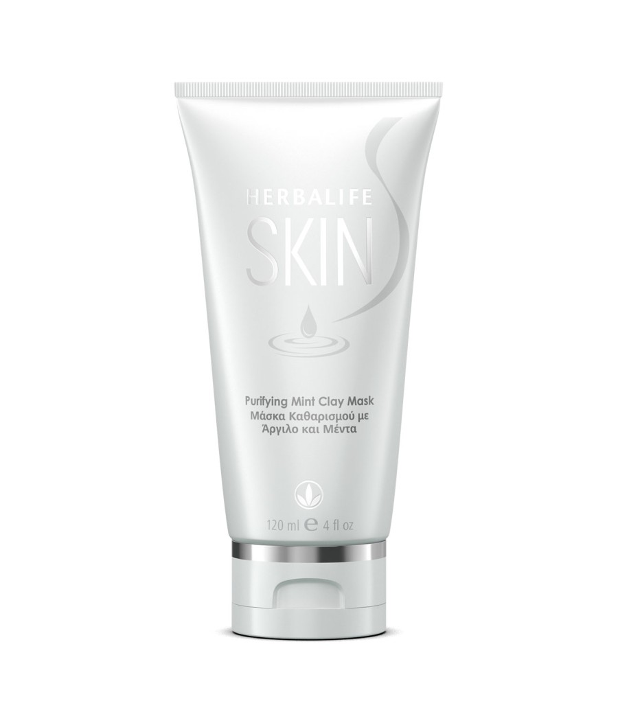 Herbalife SKIN Μάσκα Καθαρισμού με Άργιλο & Μέντα