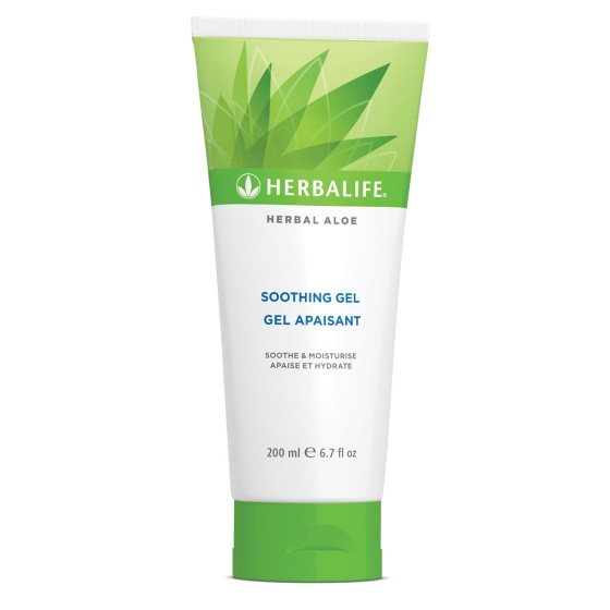 SKU 2562  Herbalife Aloe Καταπραϋντικό Τζελ 200ml