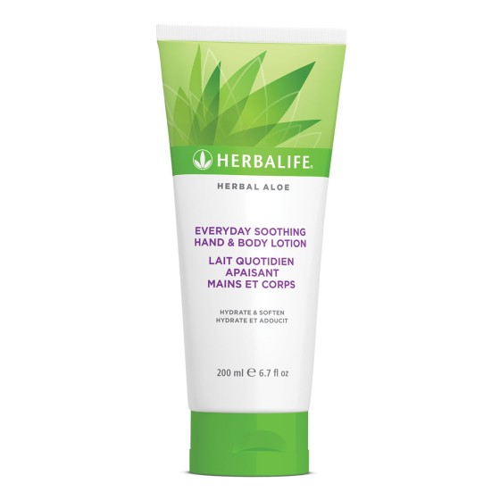 Herbalife Aloe Λοσιόν Χεριών & Σώματος 200ml