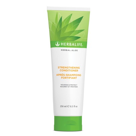 Herbal Aloe Strengthening Conditioner 250ml